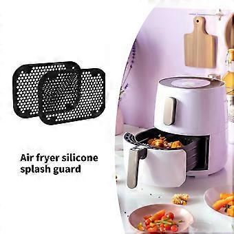 EIF écran anti-éclaboussures pour friteuse Bouclier anti-éclaboussures pour friteuse pour Foodi EIF écran anti-éclaboussures pour friteuse Bouclier anti-éclaboussures pour friteuse pour Foodi