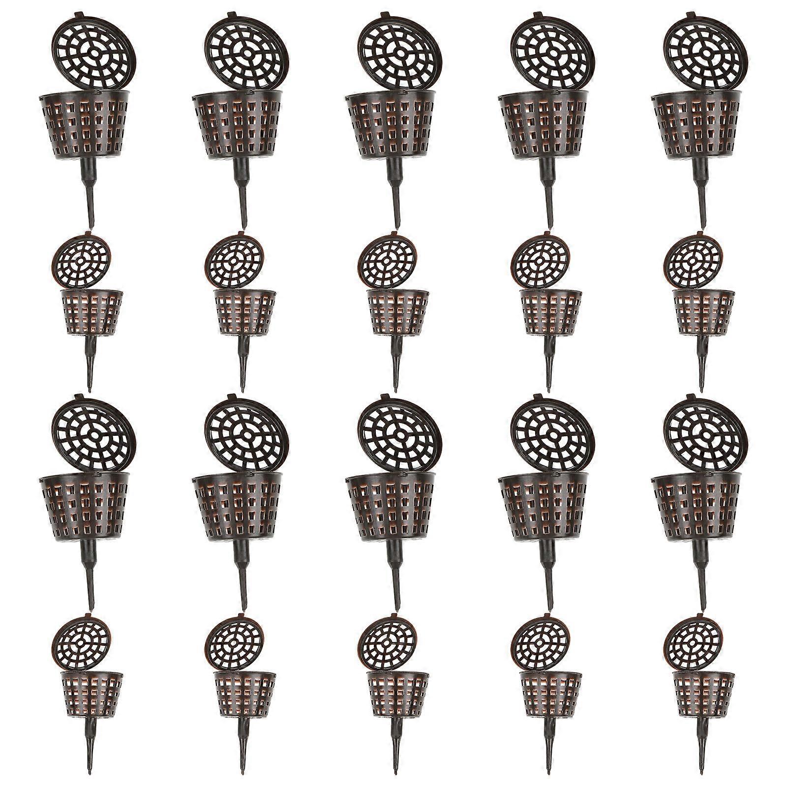 Plant Fertilization Tools, Durable Containers with User-Friendly Tip