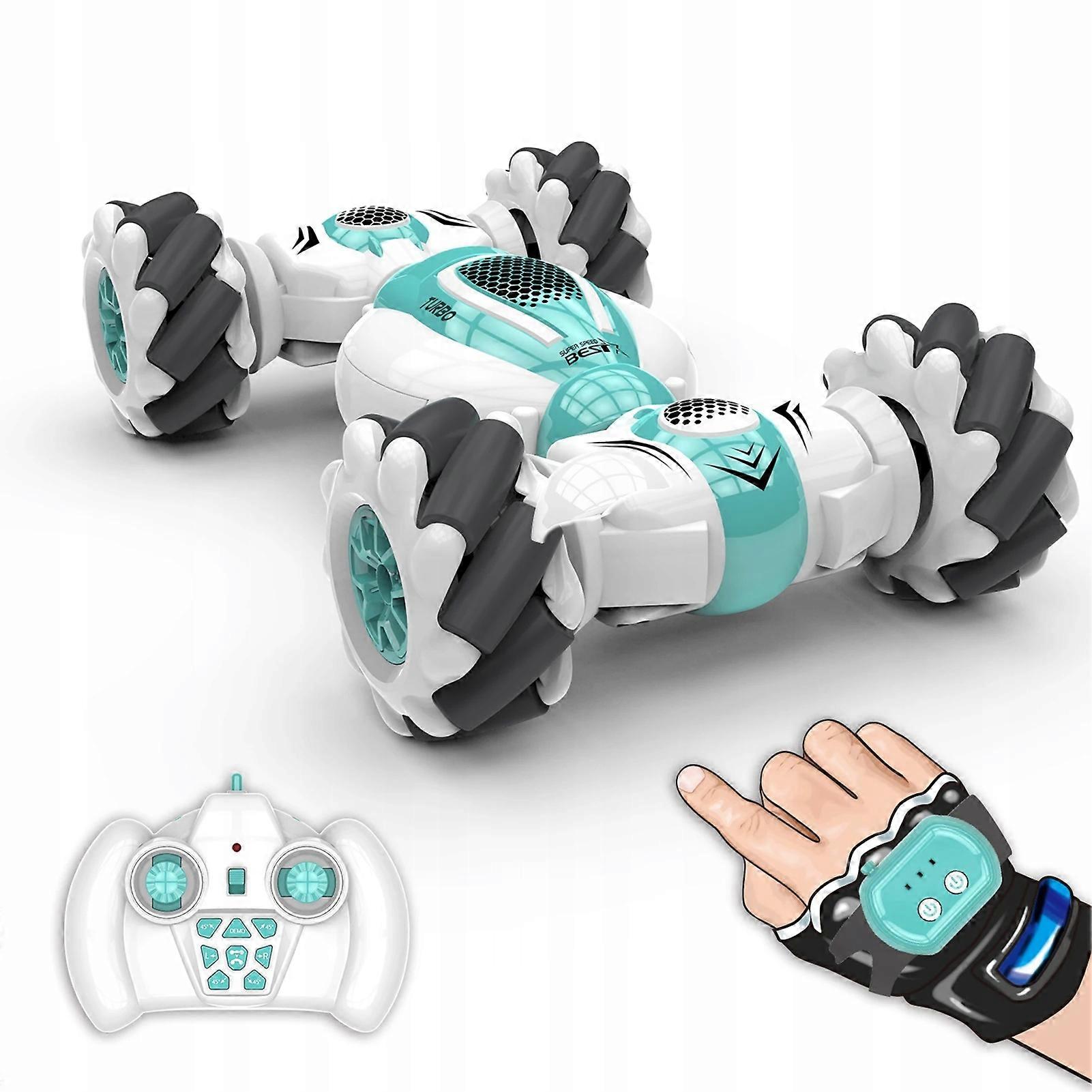S-012 Rc Stunt Car Remote Controlled Watch