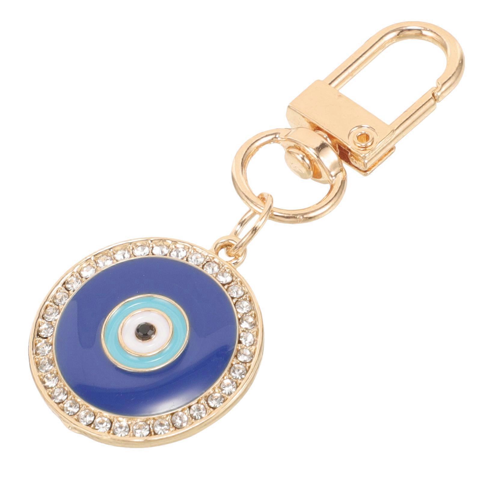 Gift Idea Keychain, Evil Eye Symbol of Protection