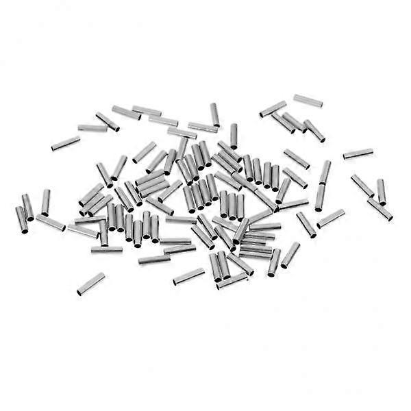 Wire Fastening Kit with Assorted Crimping Loop Sleeves