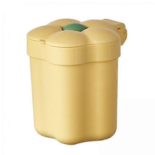 Mini Trash Bin for Chic Home and Office Decor