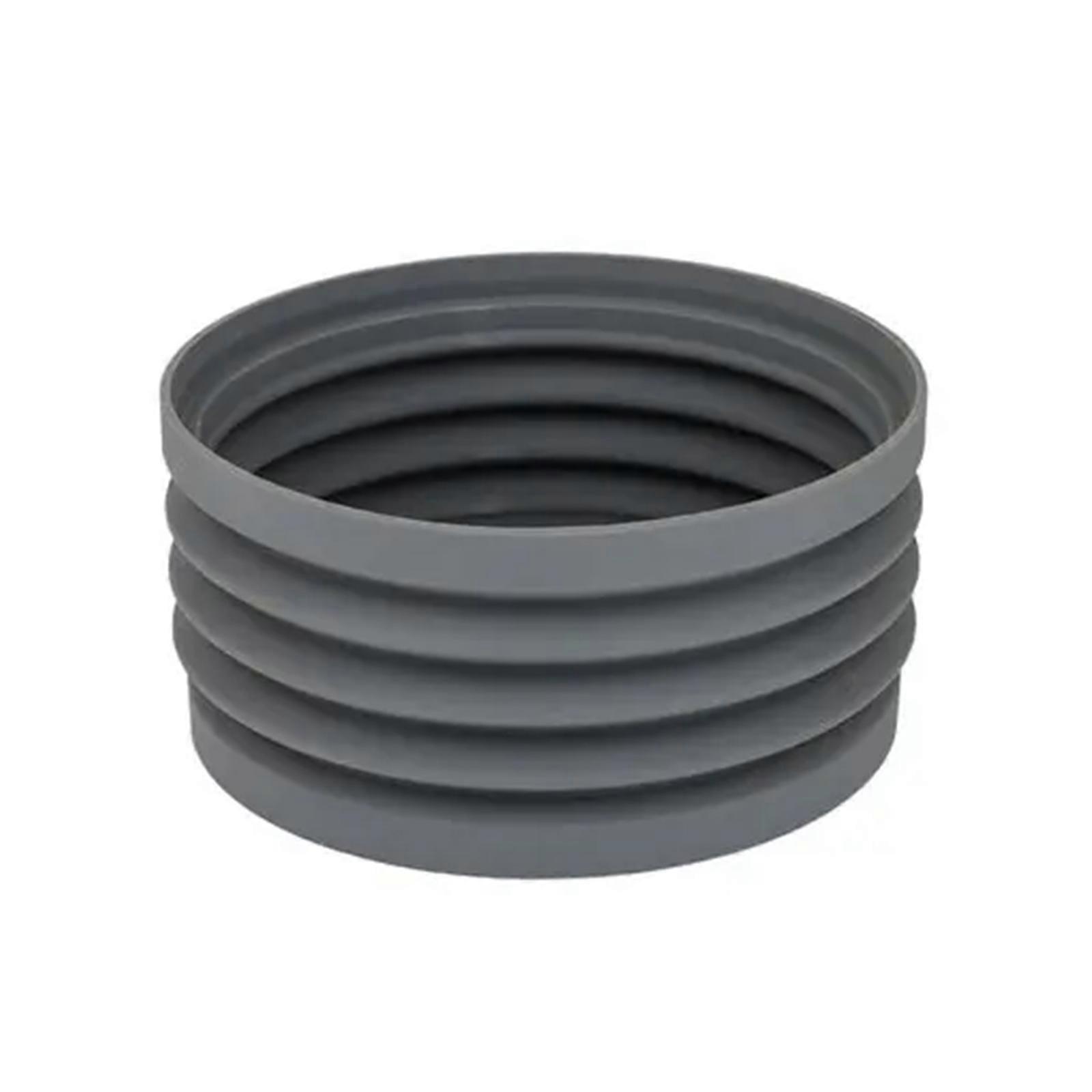 Compatible for Espresso Machine Single Dose Hoppers Silicone Bellows Coffee Grinder Bean Bin Blowing Cleaning Tool Part