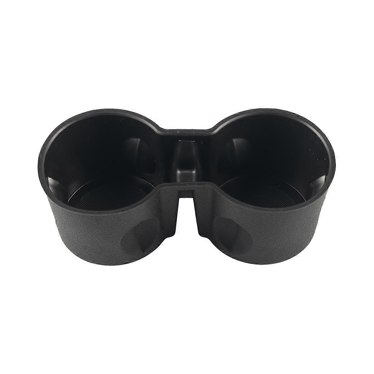 A8600-02 For Tester Model 3 / Y Car Center Console Storage Silicone Water Cup Holder