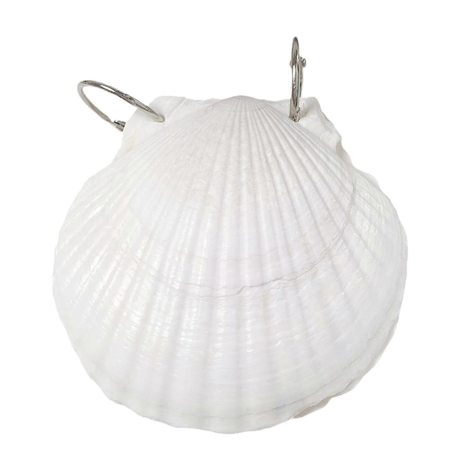 Mini Cute Shell Shaped Travel Journals - Portable Handwriting Notebooks for Notes & Diary