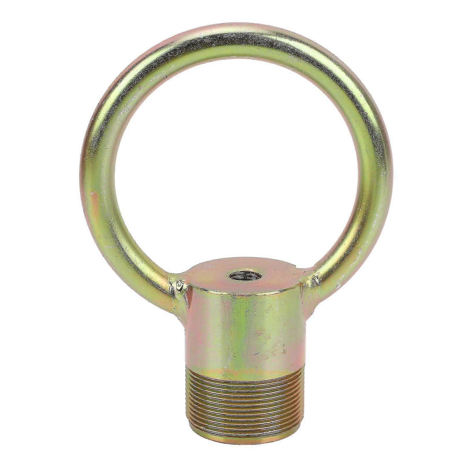 Wenyi Outboard Lifting Eye Tool 91 904551 Corrosion Resistance Lifting Ring Tool for Marine 2 Stroke Outboard with 1 1/2in16 TPI Threads