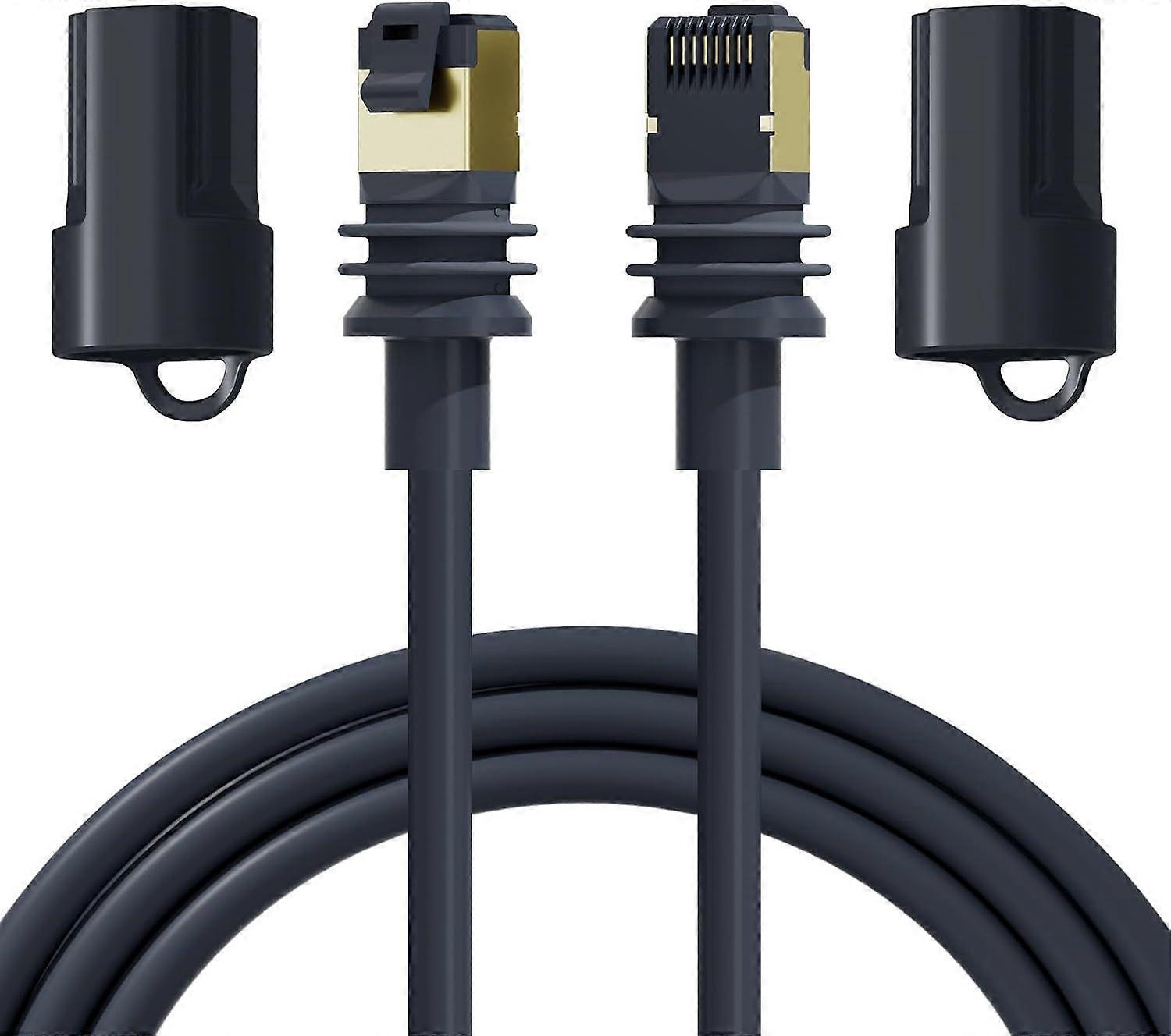 Starlink Gen 3 Cable/Mini, 50FT Replacement Cable Fits Standard V3/Mini Waterproof Gray (15M/50FT)