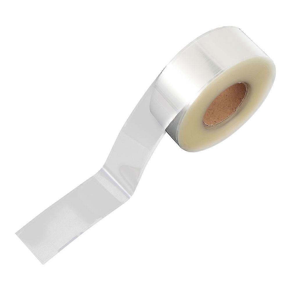 Clear Label Protectors for Barcodes and Library Books – Scratch Resistant PVC Covers – Adhesive Transparent Stickers for Classroom, Office, and
