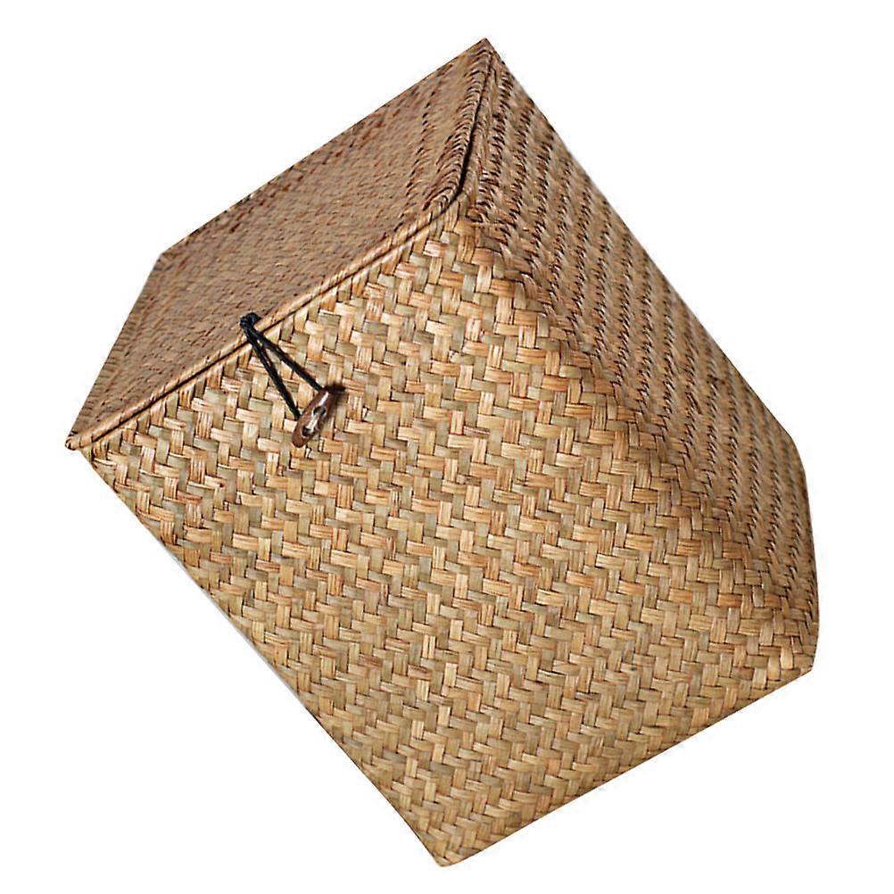 Tough Lidded Storage , Reliable Baskets for Home and