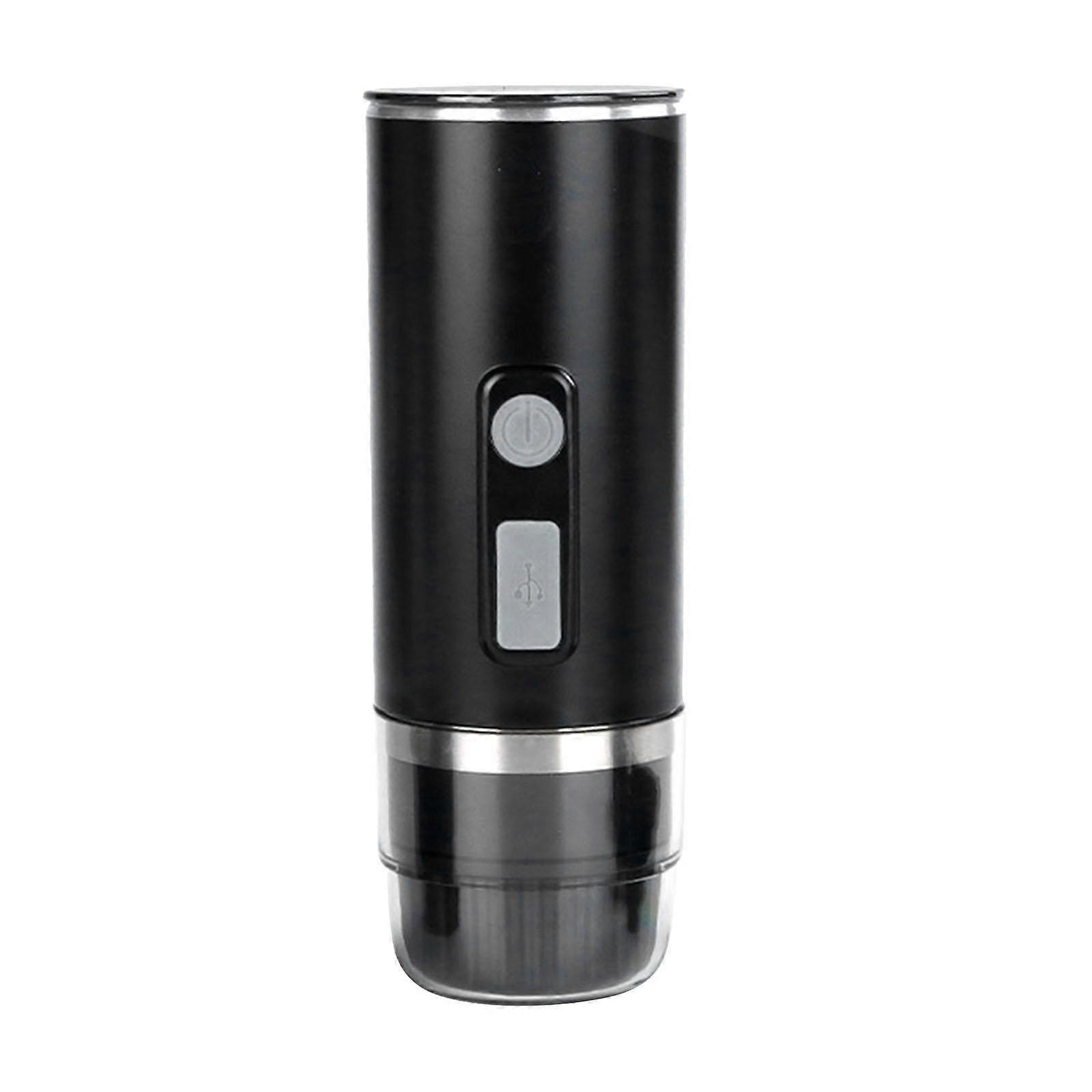 Machine à expresso portable Machine à expresso électrique Café rechargeable à main