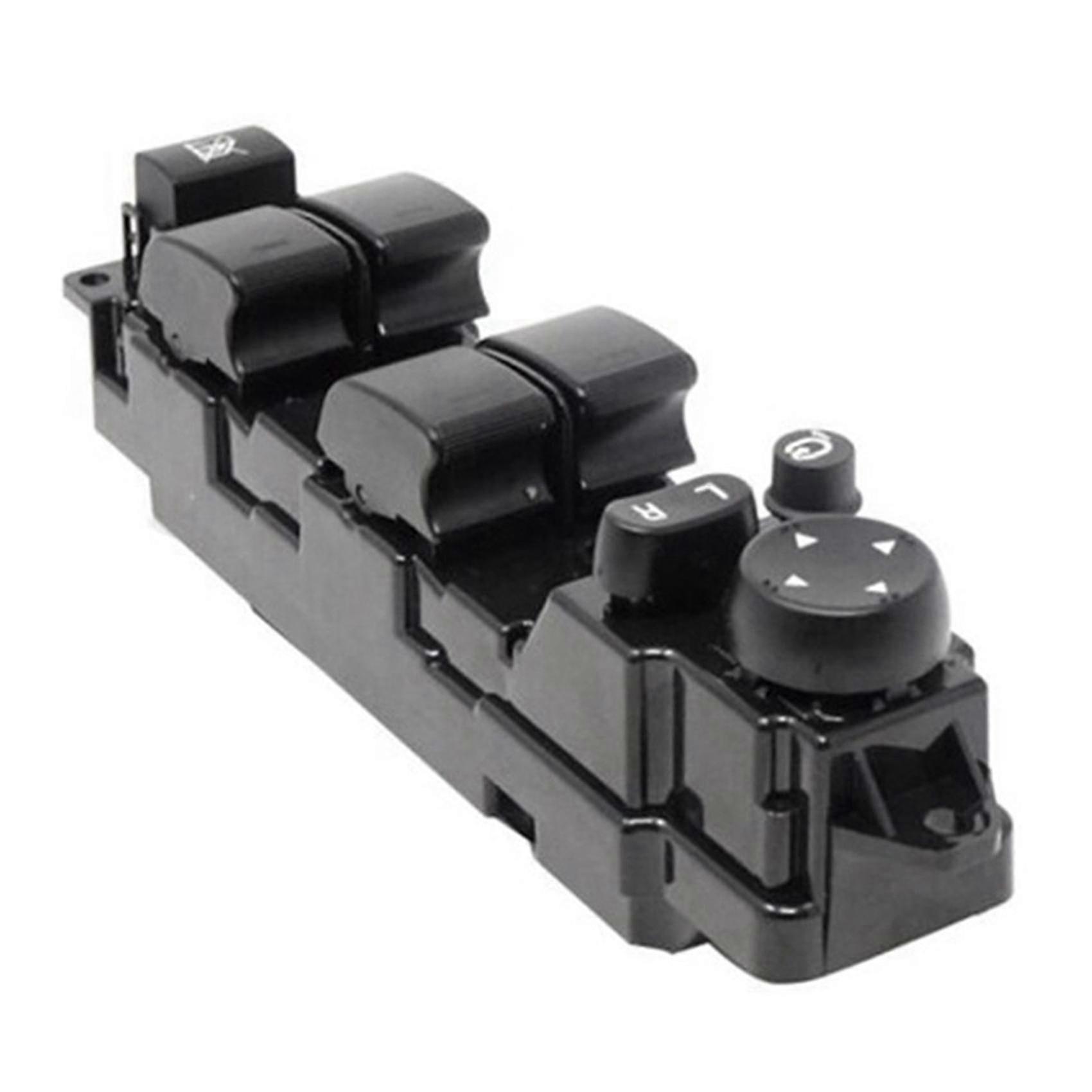 Electric Button for Power Window Master Control Compatible with Certain Brand Vehicles 2007-2013