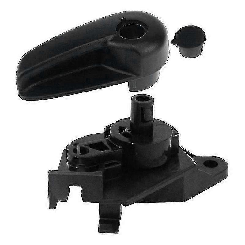 2013-2016 Ford Mondeo & Lincoln MKZ Hood Release Handle Lever & Mounting Bracket DS7Z-99042C74-A DS7Z-16B626