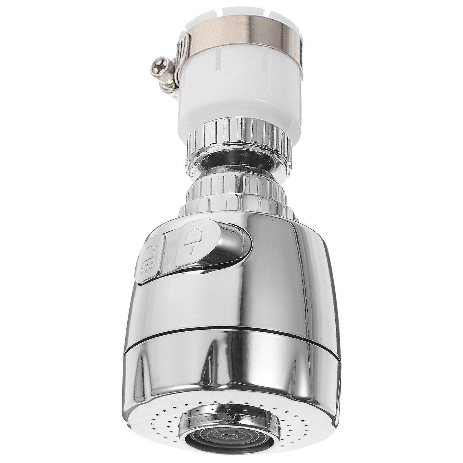 Spray Nozzle Water Saver, Enhances Flow with Air , Sturdy and Safe to Use