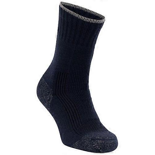 Trespass Unisex Adult Lando Socks (Pack of 2)