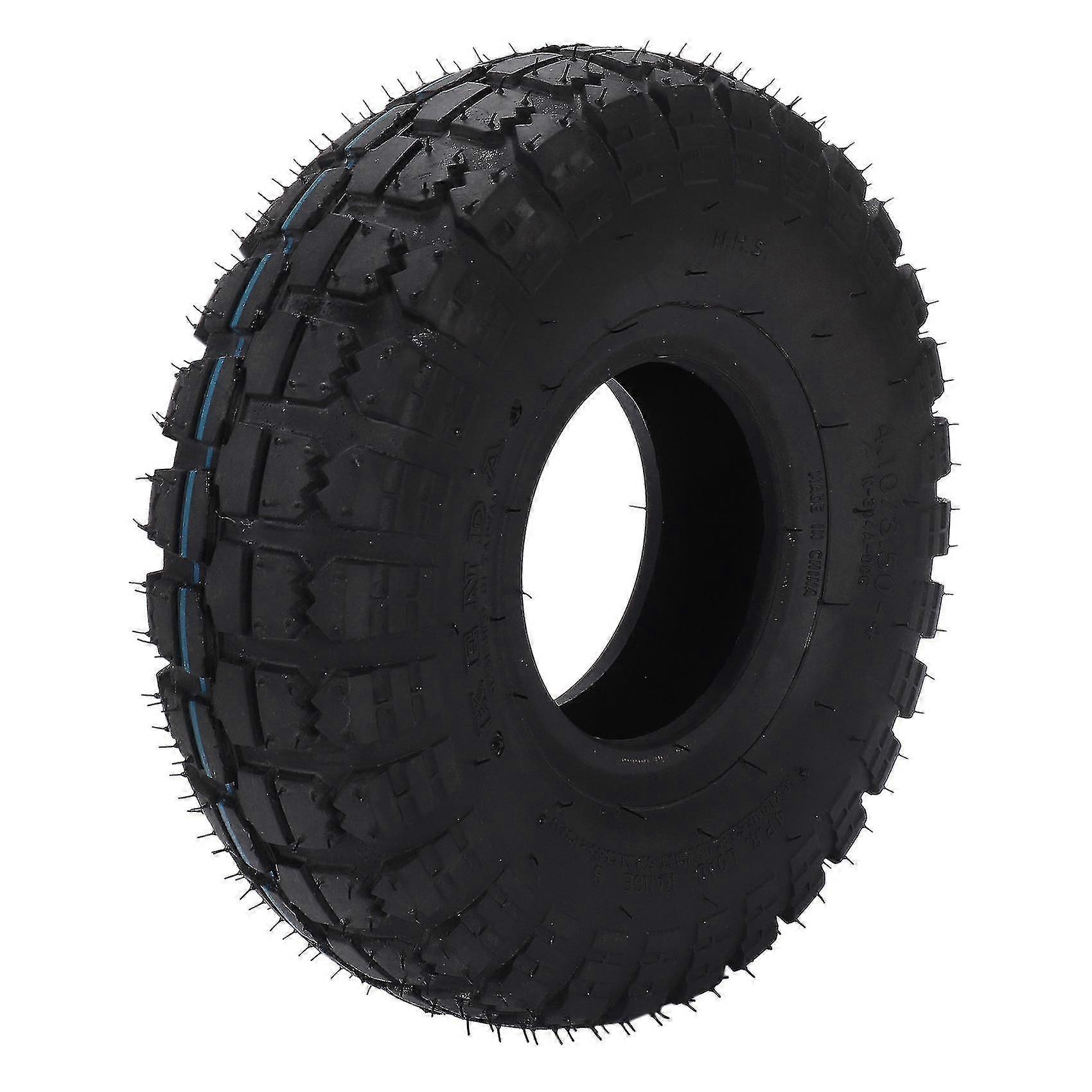 4.10/3.50-4 Σωλήνας ελαστικών για ATV Quad Go-Kart 47/49cc ογκώδη ελαστικά Universal Fit