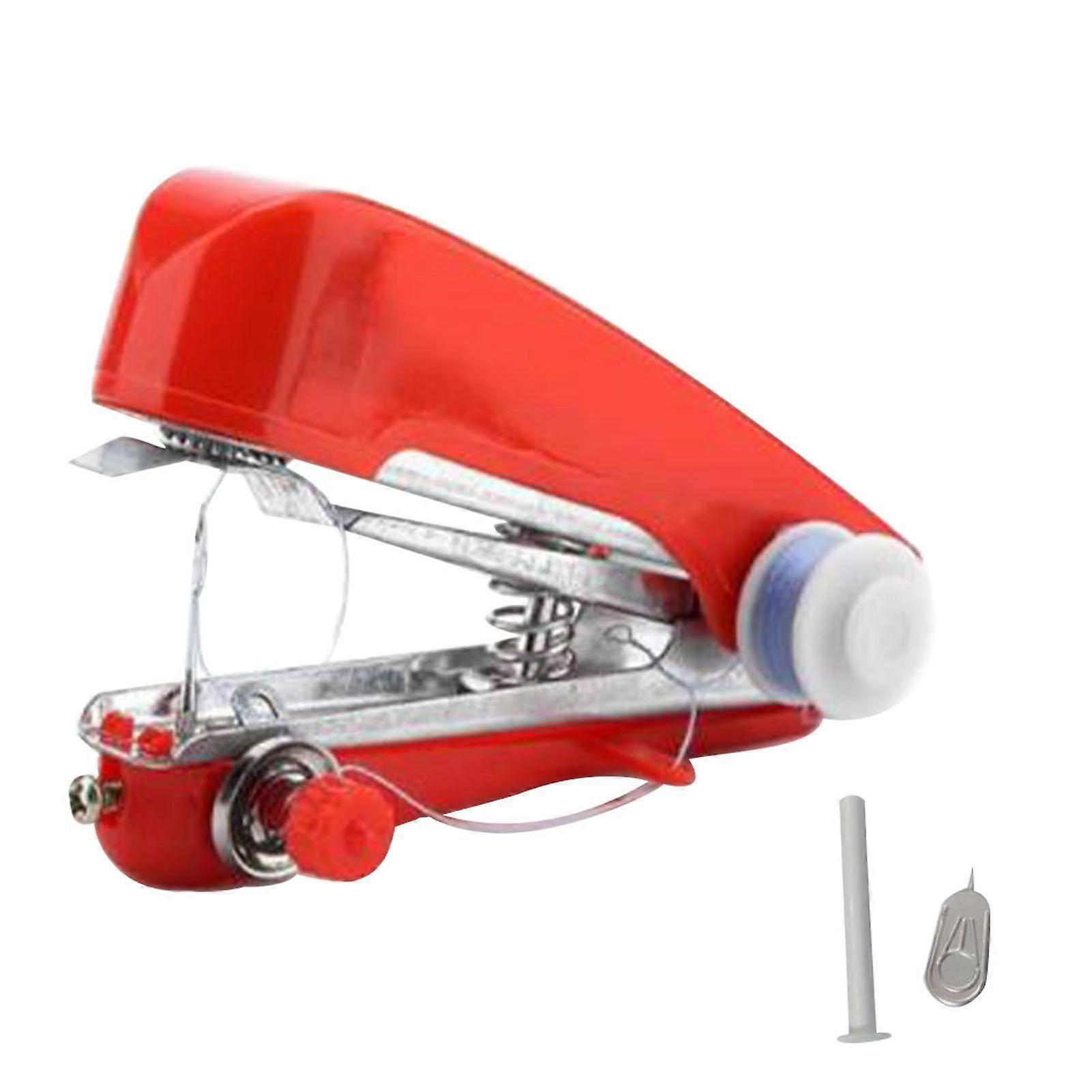 2025 Latest Model  Handheld Sewing Machine Portable Mini Manual Sewing Tool