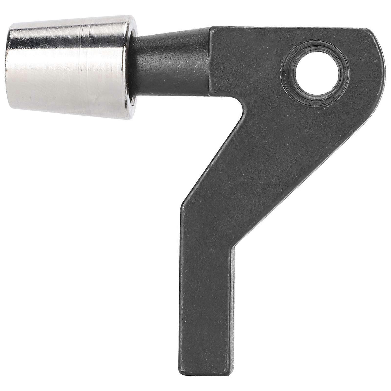 Skiving machine presser foot, Multifunctional roller, Sewing needle, for 801 leather sewing machine (Large roller)