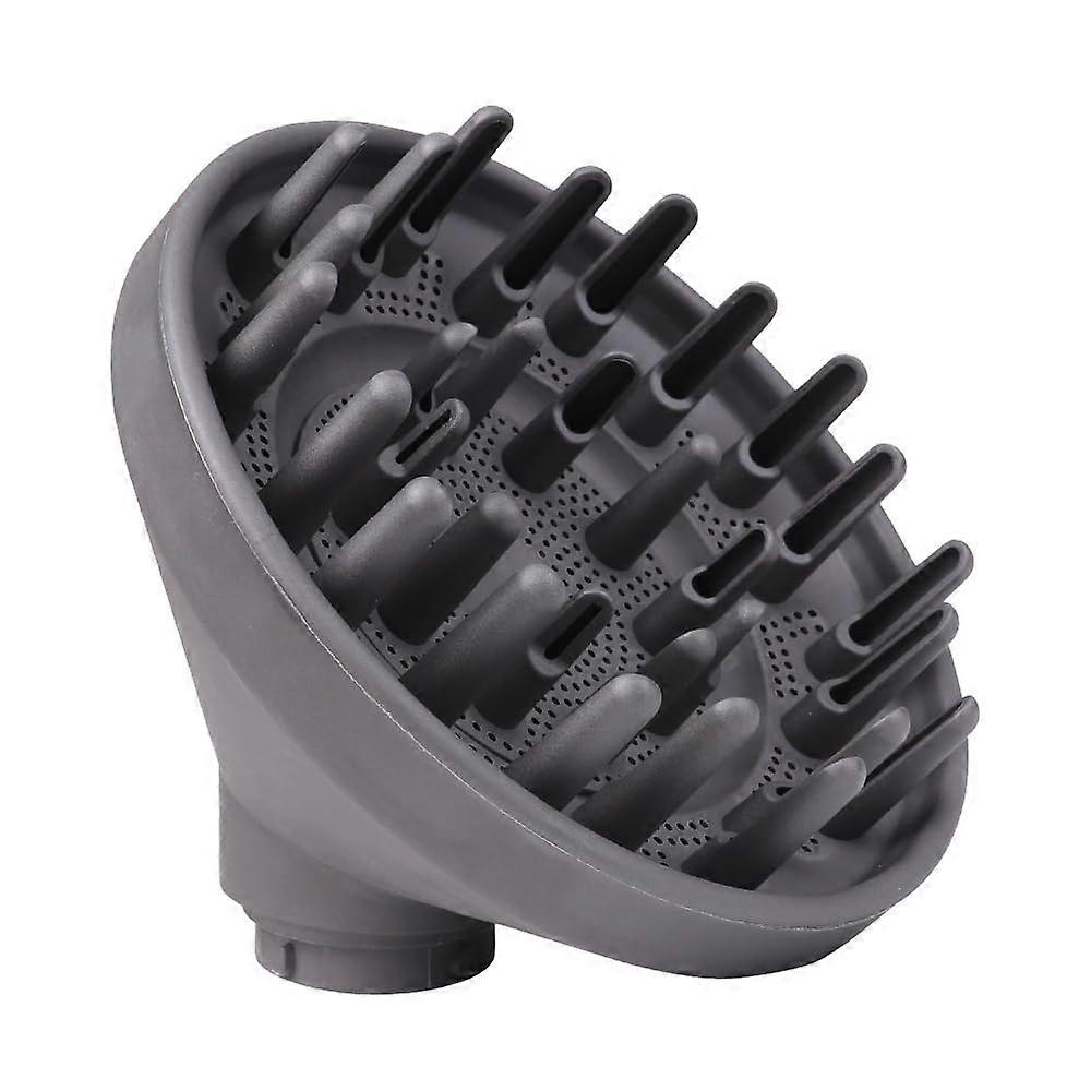 Diffuser Attachment Upgraded Compatible With Dyson Airwrap Styler Dryer For Natural Waves Curls Coils Replacement 973365-01