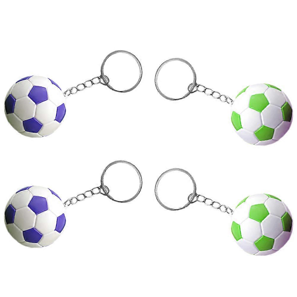 Soccer Ball Keychain, Functional and Aesthetic, Perfect for Enthusiasts