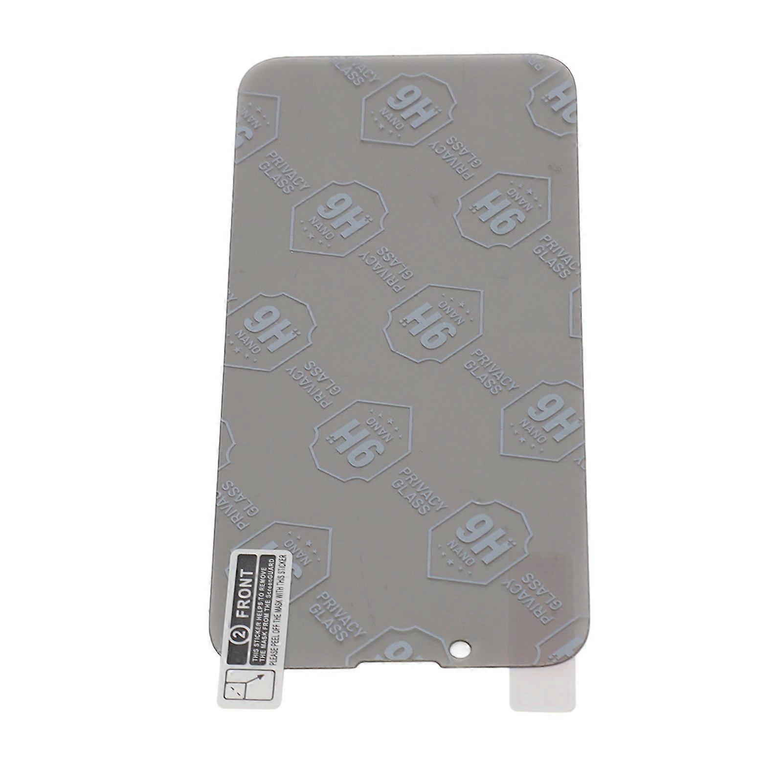 2 Set Private Screen Protector Scratch Proof Anti Fingerprint Ultra Thin Private Screen Film for Apple 13 Mini