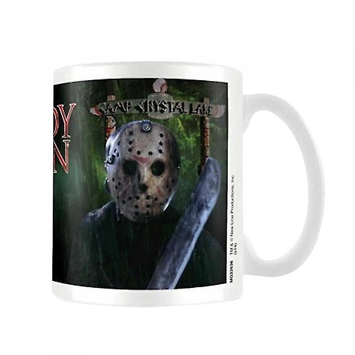 Freddy Vs Jason Stomping Ground Mug