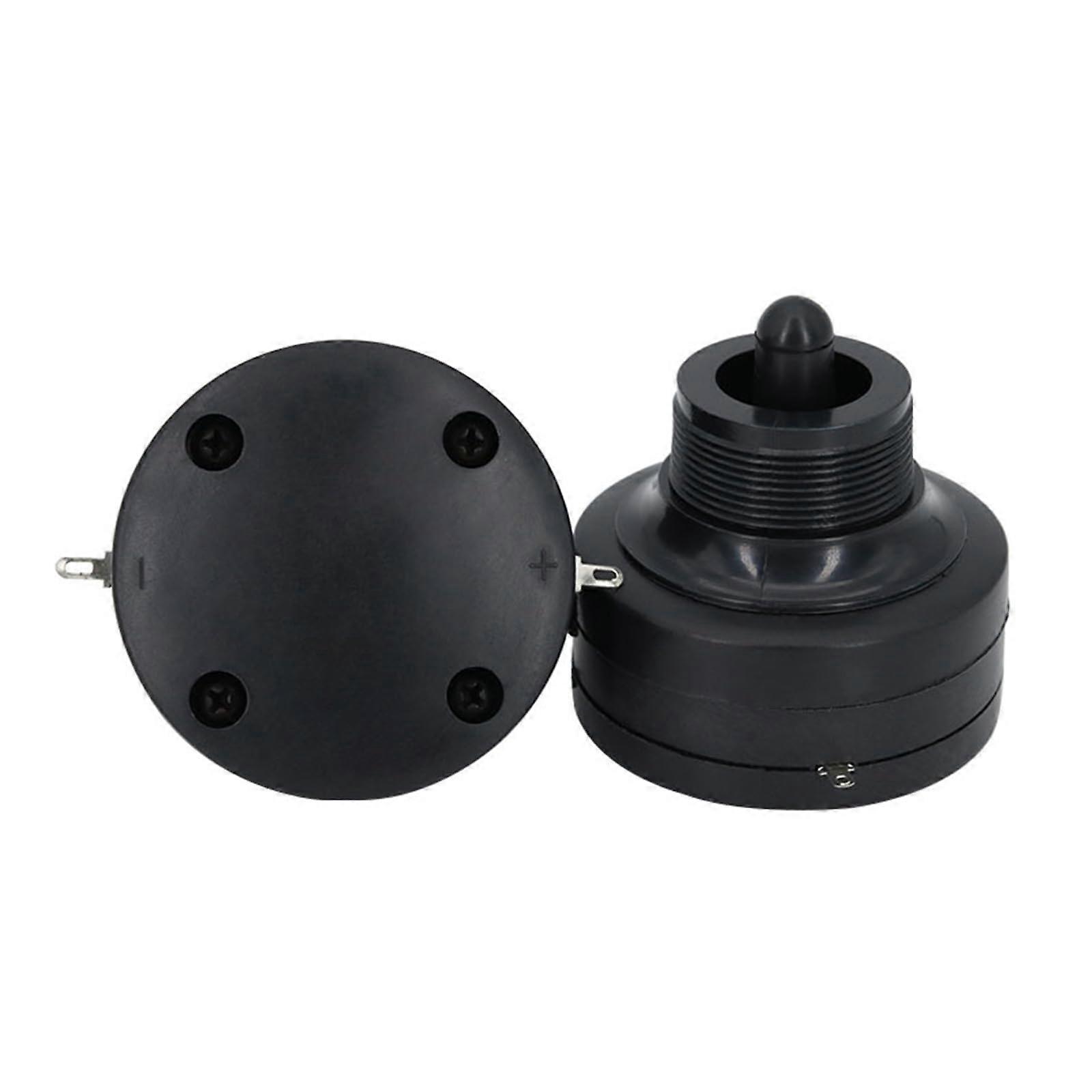 2pcs High Quality Piezo Speaker 4-8OHM Low Impedance Small Size Perfect for Audio Sound Systems and Drivers