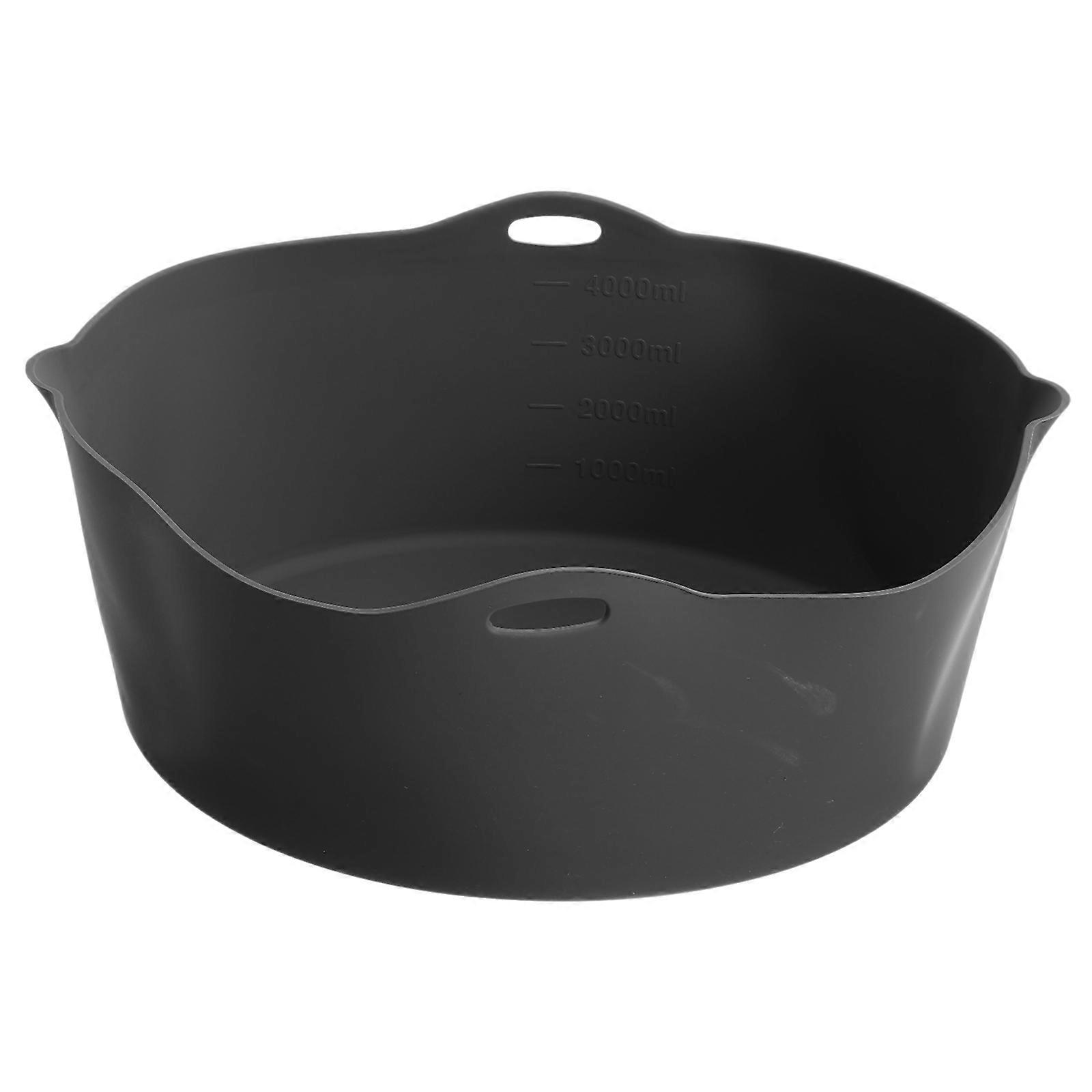 Silicone Slow Cooker Liner One Piece Pot Divider Insert for Multi Function Cooking, Easy to Clean, Compact Design for Efficient Kitchen Use