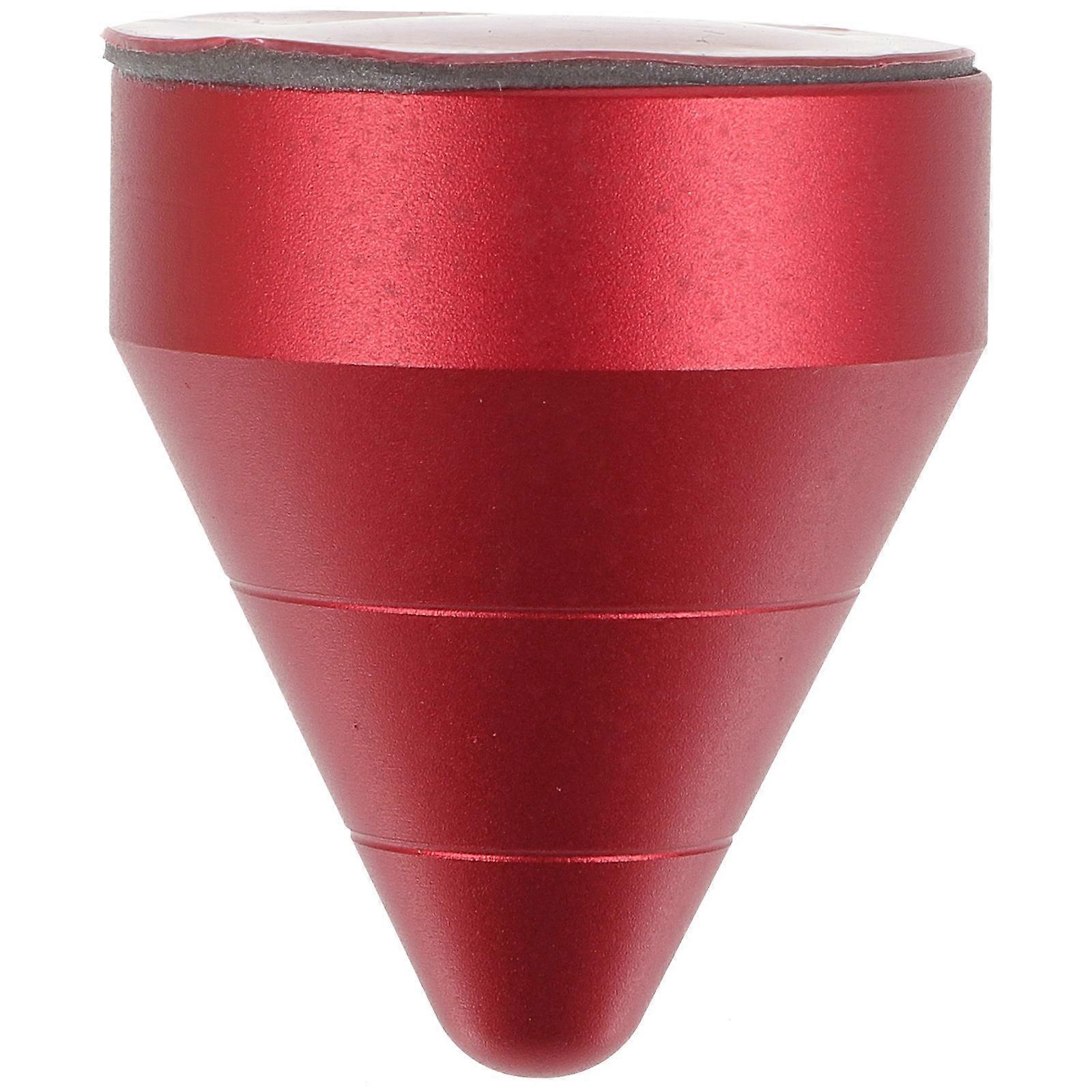 Rear Bumper Guard Car Bump Protector Anti Collision Car Owners 5.00X4.00X4.00CM Conical Shape 1Set