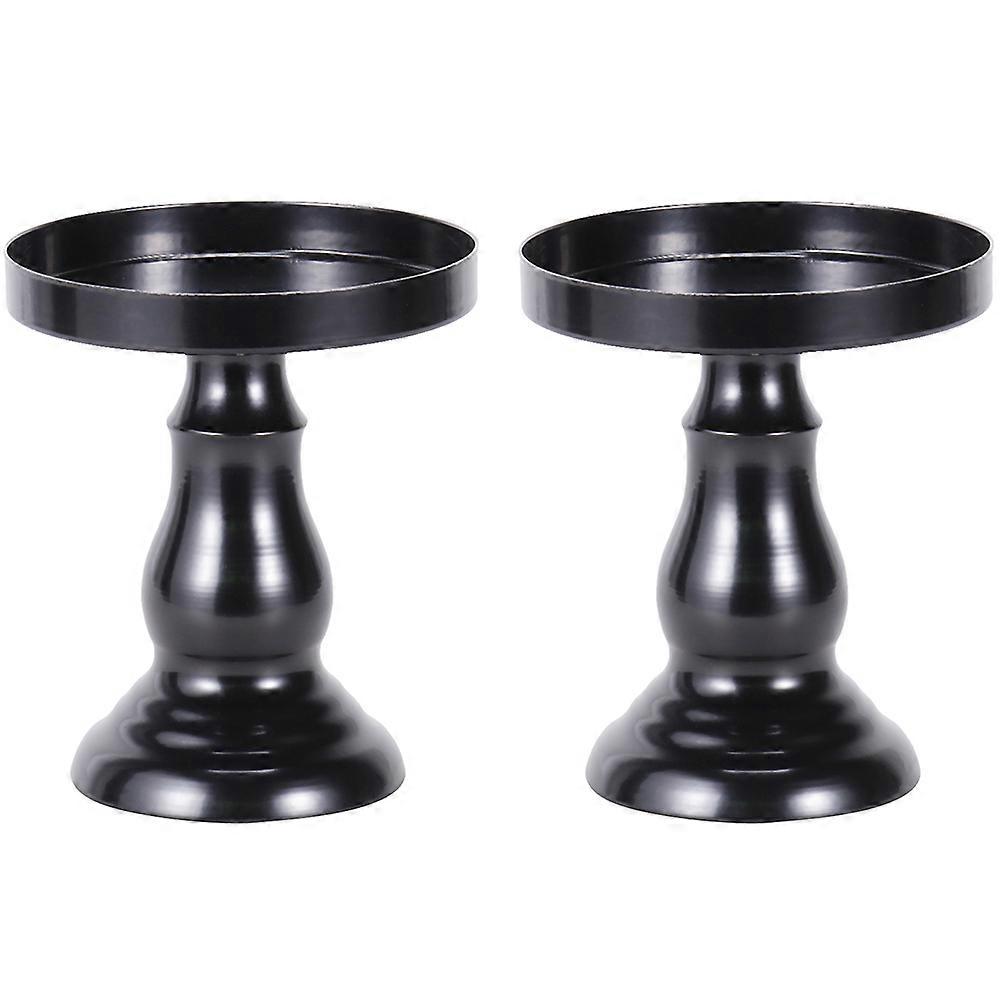 2pcs Metal Cake Stand for Weddings & Parties Modern Dessert Display Rack for Cupcakes & Treats Easy to Clean Reusable for Birthdays & Bakeries