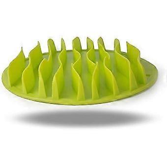 Slow Feeding Bowl Interactieve Anti-Glutton Bowl voor Cat Small Dog
