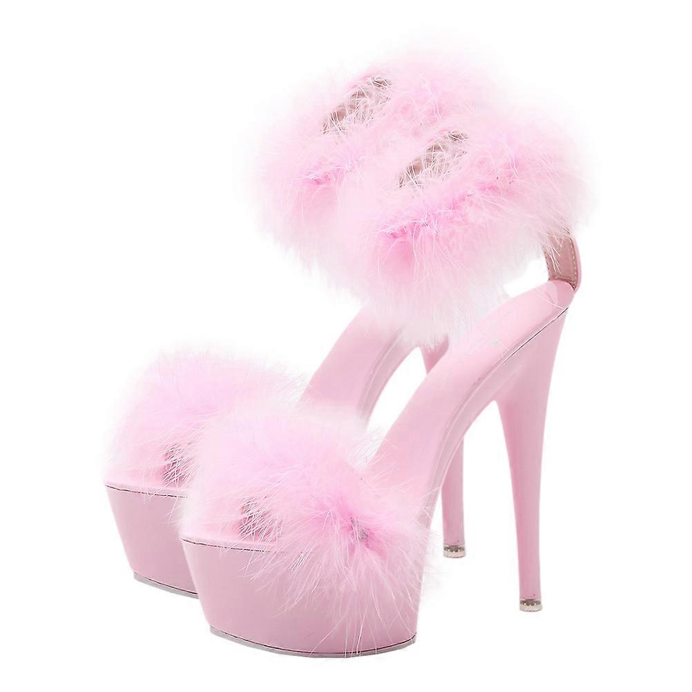 Here's a refined and product description based on your input:
**Elegant High Heeled Sandals for Women – Stylish Summer Footwear for Every