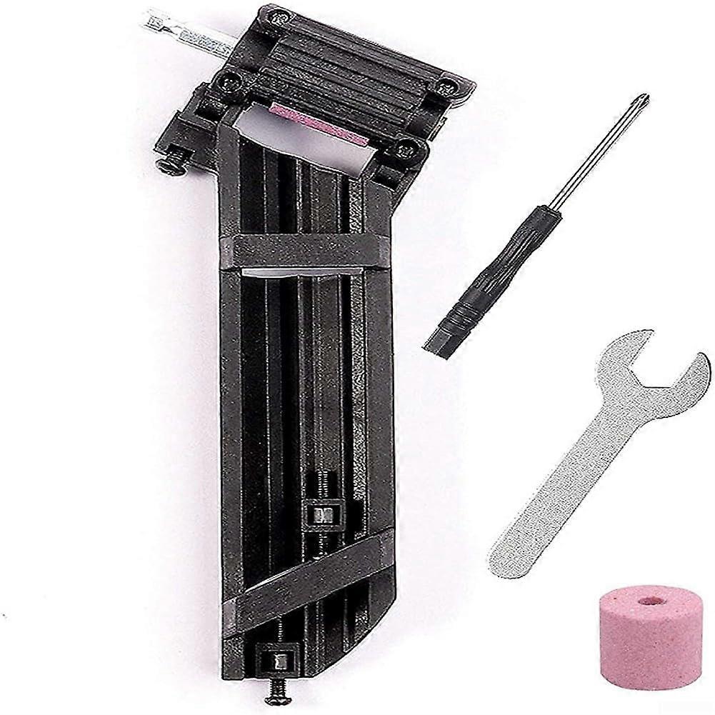 Improved drill life, adjustable angle, compact and design