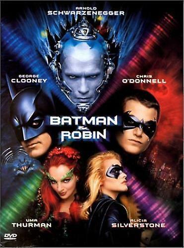 Batman And Robin [1997] [DVD] DVD - Region 1