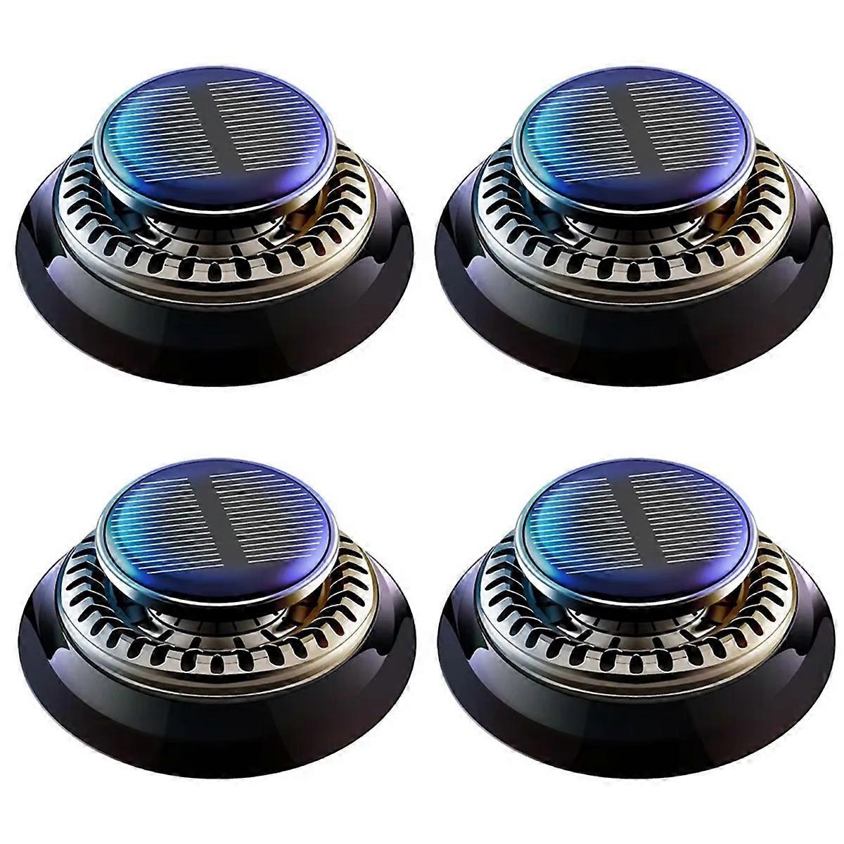 Solar Car Fragrance Diffuser Long Lasting Deodorizing Interior