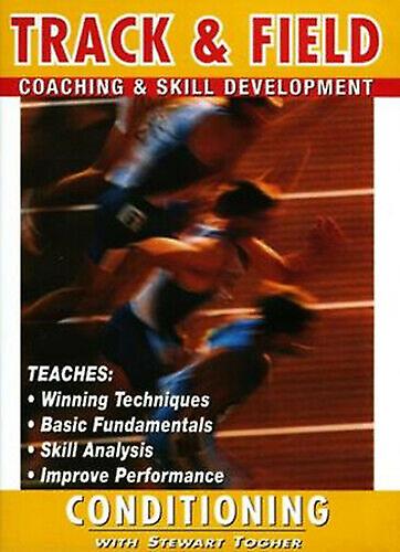 Track and Field - Coaching and Skills Development Conditioning DVD (2008) - Region 1