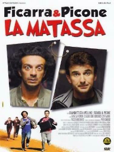 La Matassa DVD - Region 1