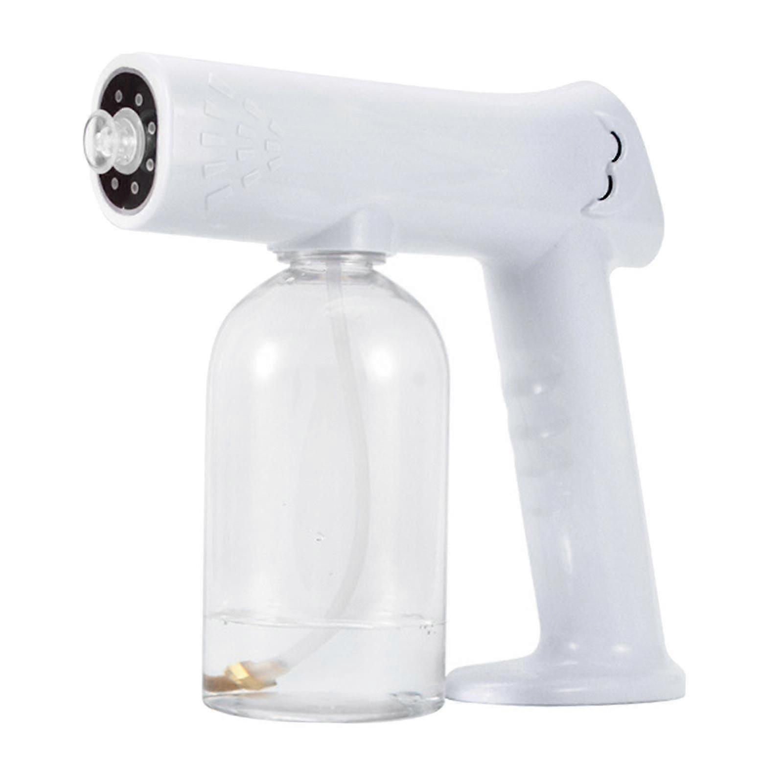Handheld Fogger Sprayer Cordless Mist ULV Spray Gun Nano Zerstäuber Home Auto