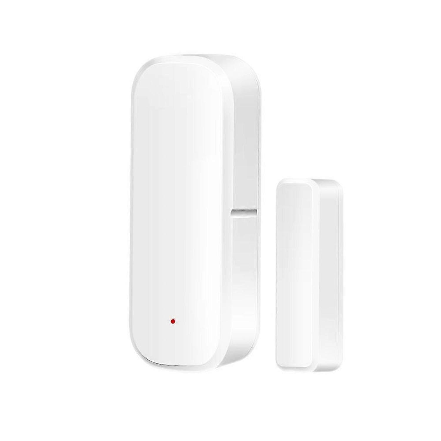 Tuya Zigbee Smart Door Sensor Door Open Closed Detectors Security Protection