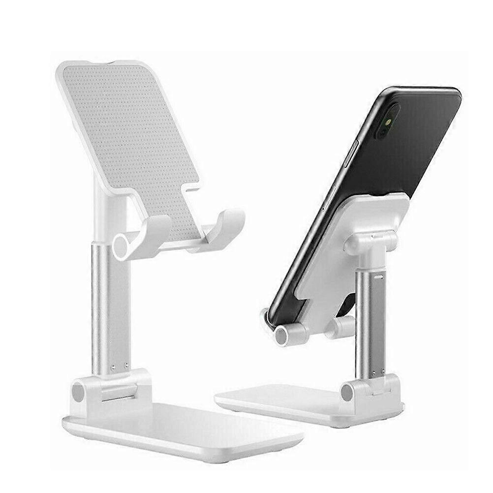 Phone Display Stand Foldable Desktop Phone Bracket Simple Style 1Pack