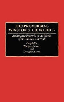 Le proverbial Winston S. Churchill
