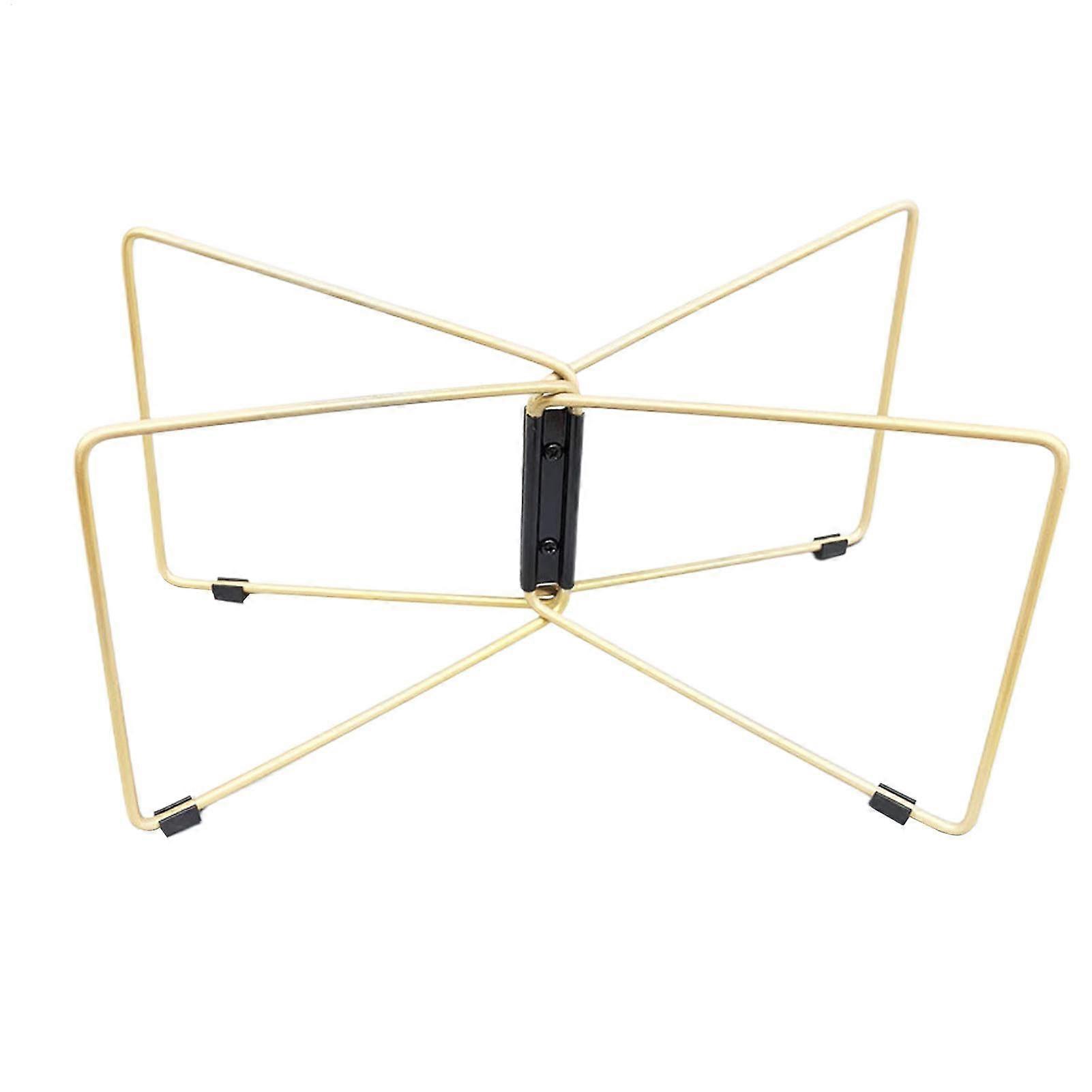 Foldable Camping Box Stand, Waterproof Cooling Stand with  Load