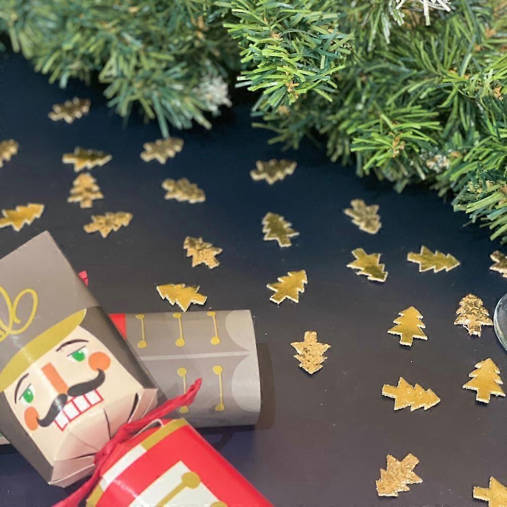 Christmas Tree Table Scatter