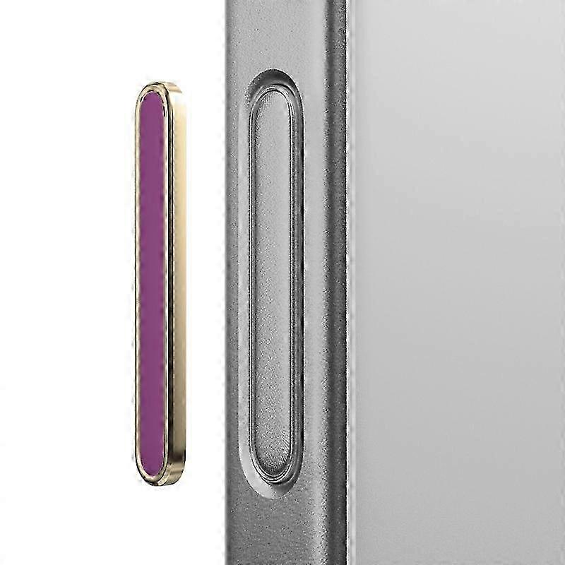 Metal Camera Control Button Sticker for Compatible Brand iPhone 16 Pro Max/16 Pro/16 Plus/16 Camera Button