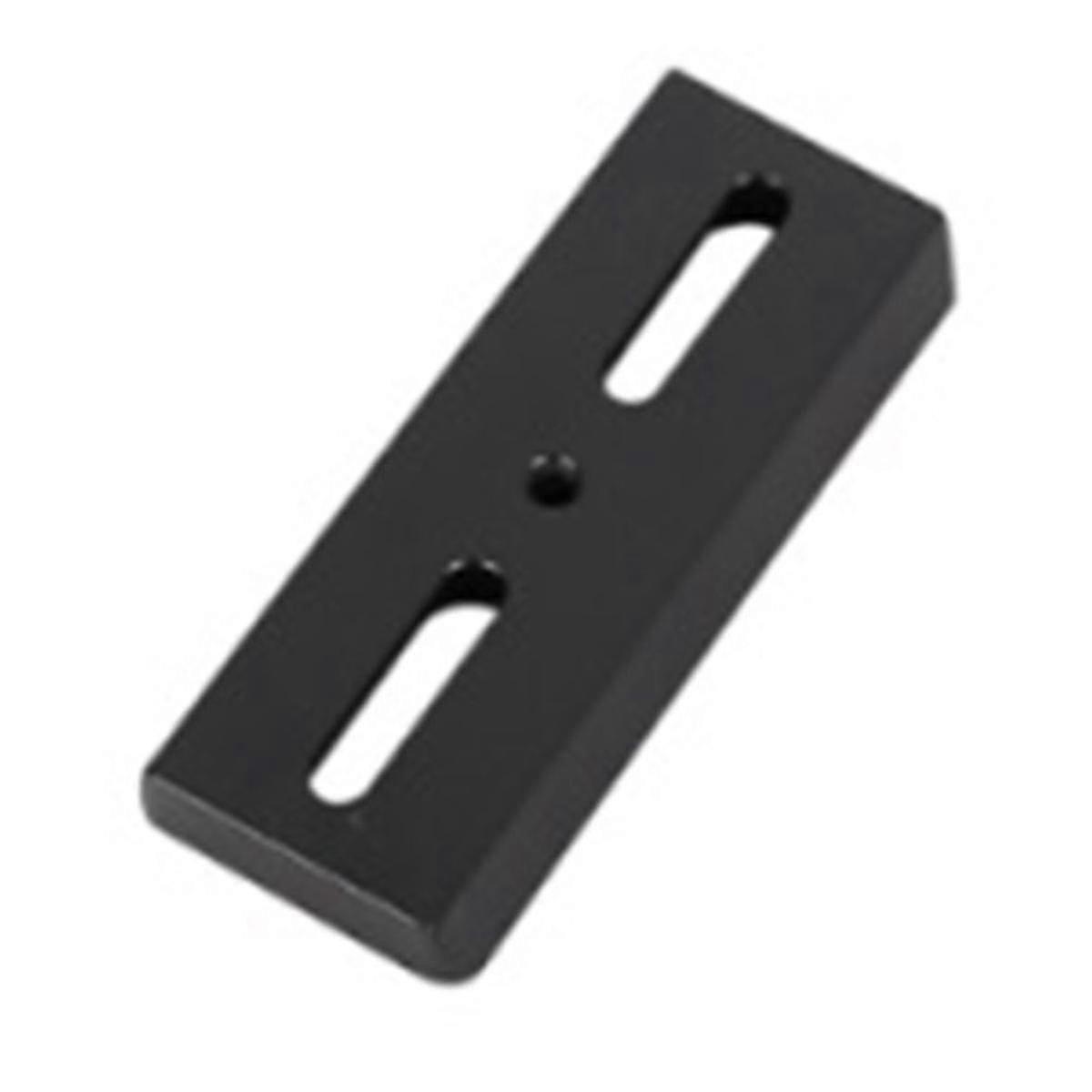Multifunctional Dovetail Plate Black Telescope Accessory for Telescope (10Cm)
