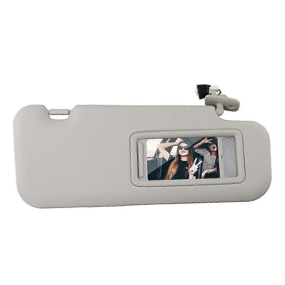 Sunvisor Sun Shade Interior Mirrors for Certain Brand 2014-2019 Right
