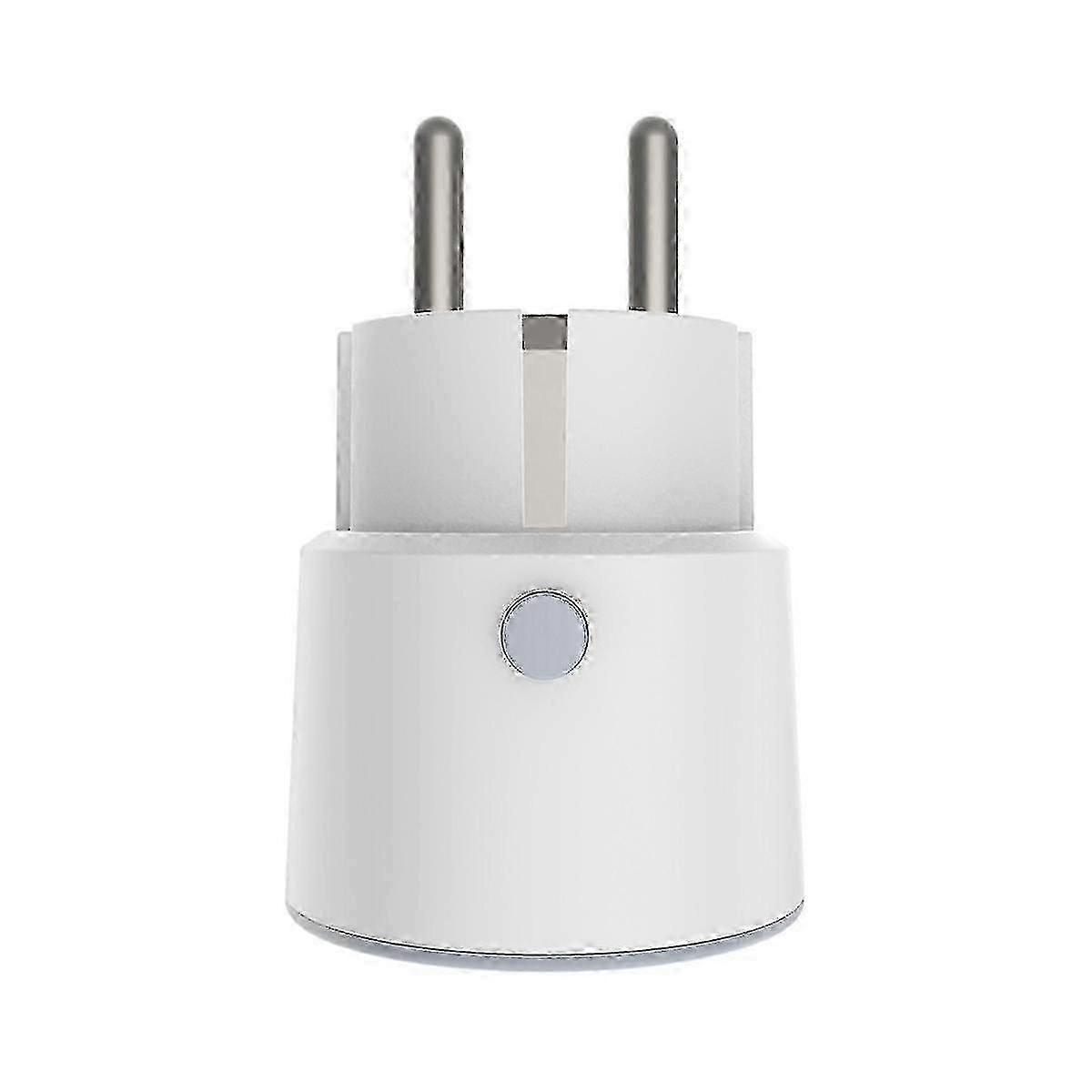 Smart Zigbee Plug Wifi Socket 3680w 16a Energy Monitoring Timer Switch