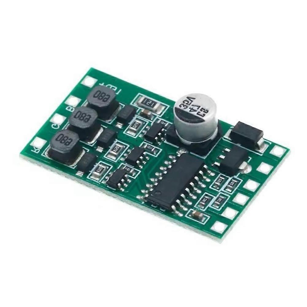 DMX512 Module de commande LED RGB - Courant constant 300mA, contrôle externe réglable, 3 canaux Full-C