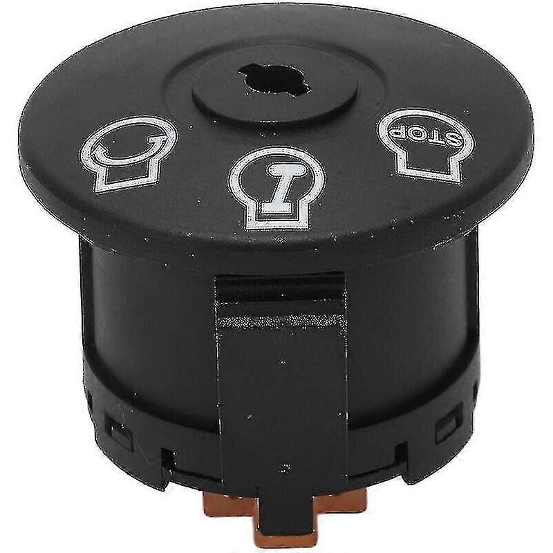 Ignition switch with key 925-04228