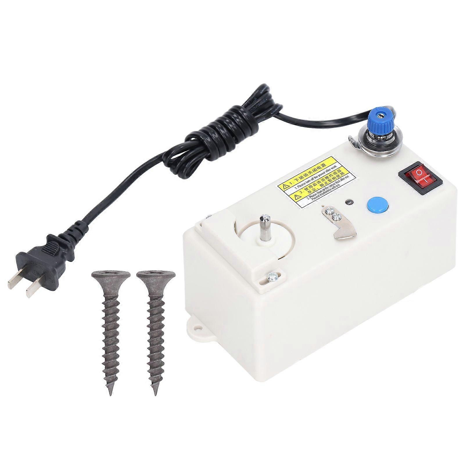 2025 Latest Model  Bobbin Winder Intelligent Automatic Time Saving Embroidery