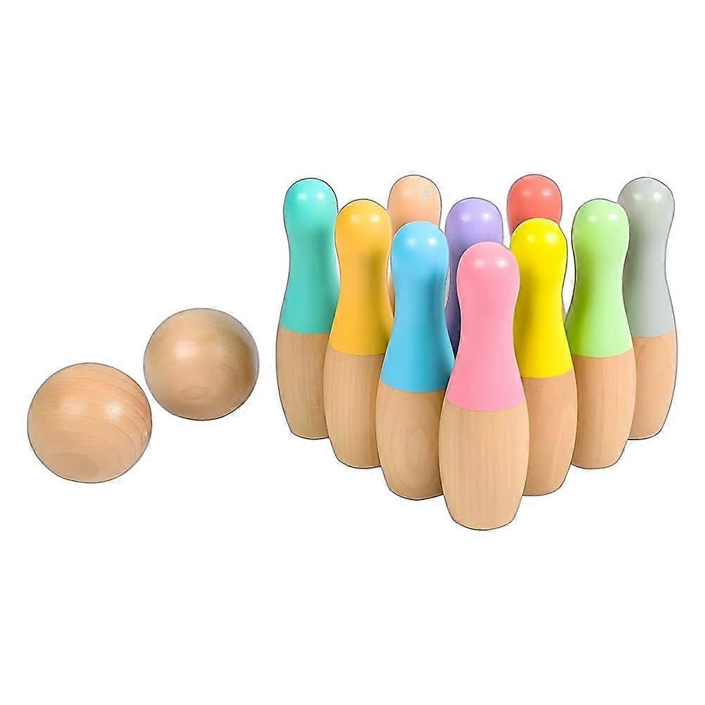 Bowling toy, good workmanship, safe to use, bowling toy for children for indoor and outdoor use, bowling set for children, interactive toy.